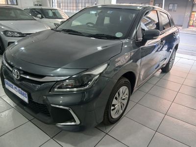 2023 Toyota Starlet 1.5 XI