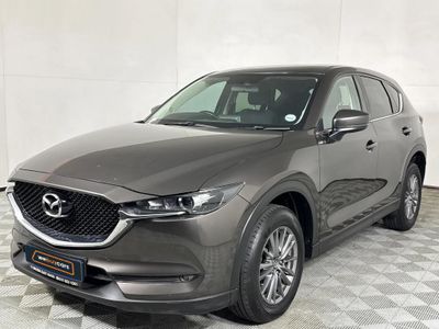 2018 Mazda CX-5 2.0 Active
