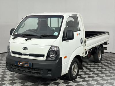 2020 Kia K-Series Pick-Up K 2700 Workhorse Single-Cab