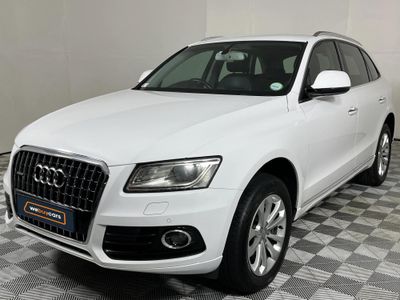 2019 Audi Q5 2.0 TDI quattro Auto