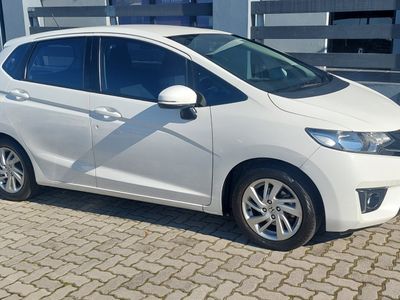 2016 Honda Jazz 1.5 Elegance