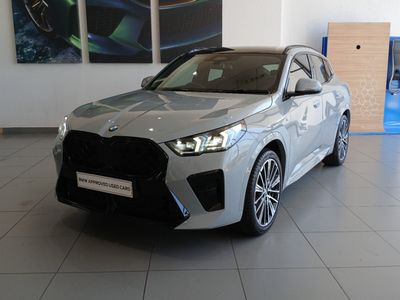 2025 BMW X2 sDrive 18i M Sport