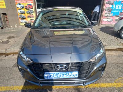 2022 Hyundai i20 1.4 Fluid