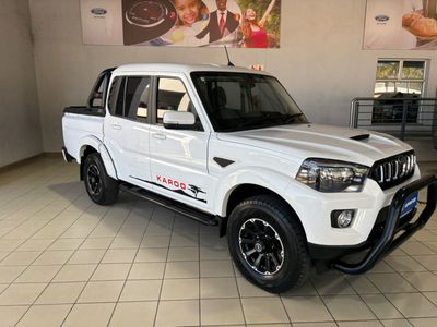 2025 Mahindra Pik Up 2.2 mHawk S11 Auto Double-Cab