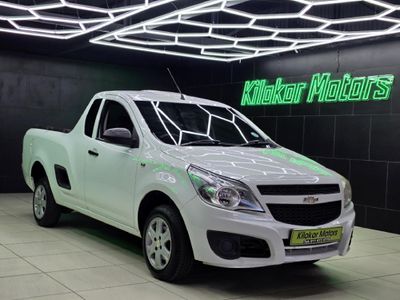 2013 Chevrolet Utility 1.4 Club