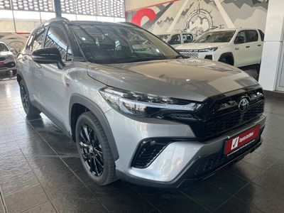 2025 Toyota Corolla Cross 1.8 GR-S