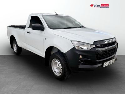 2026 Isuzu D-Max 1.9 DDI HR Single-Cab
