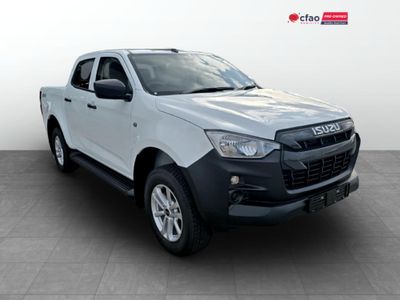 2026 Isuzu D-Max 1.9 DDI L 4x4 Double-Cab