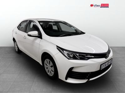 2024 Toyota Corolla Quest 1.8 Auto