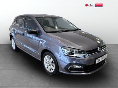 2025 Volkswagen Polo Vivo 1.4