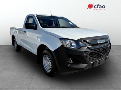 2026 Isuzu D-Max 1.9 DDI LR Single-Cab