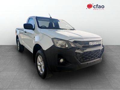 2026 Isuzu D-Max 1.9 DDI HR L Auto Single-Cab