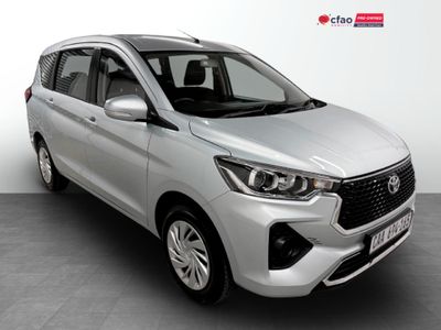 2025 Toyota Rumion 1.5 SX