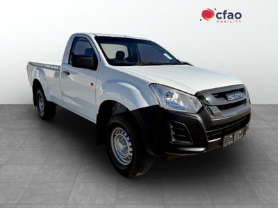 2026 Isuzu D-Max 250 HO Fleetside Safety Single-Cab