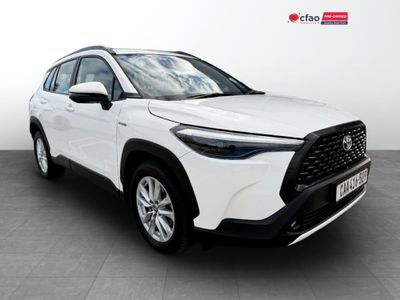 2024 Toyota Corolla Cross 1.8 XS Hybrid