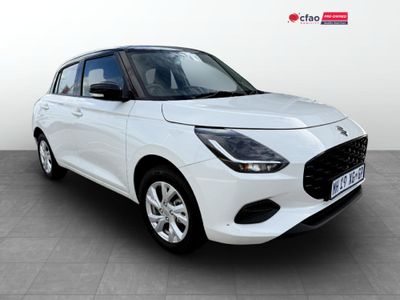 2025 Suzuki Swift 1.2 GL+ Auto