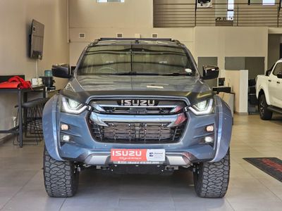 2026 Isuzu D-Max 3.0 TD AT35 4x4 Auto Double-Cab