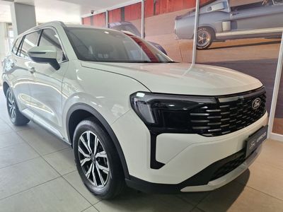 2026 Ford Territory 1.8T Trend