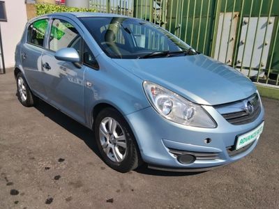 2009 Opel Corsa 1.4 Essentia 5-dr