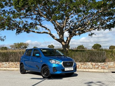 2021 Datsun Go 1.2 Mid