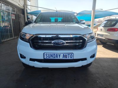 2017 Ford Ranger 3.2 TDCi XLT Auto Double-Cab