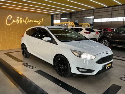 2015 Ford Focus 1.0 EcoBoost Trend 5-dr