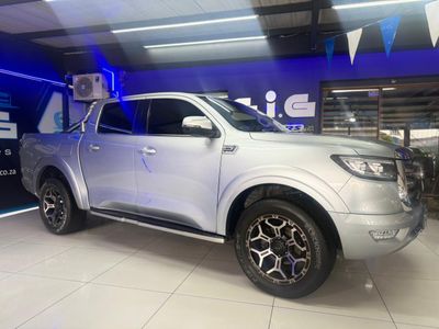 2024 GWM P-Series PV 2.0 TD LS Auto Double-Cab