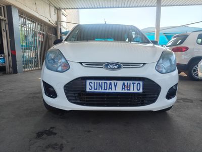 2013 Ford Figo 1.4 Ambiente