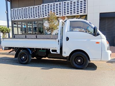 2009 Hyundai H100 Bakkie 2.6i D