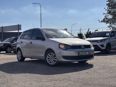2012 Volkswagen Polo Vivo 1.4 5-dr
