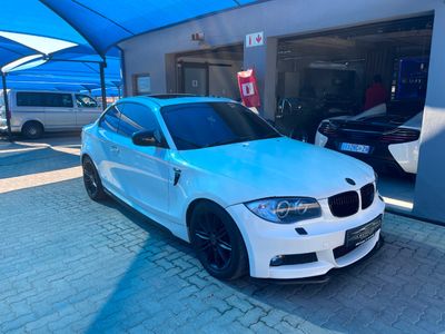 2010 BMW 1 Series 125i Coupe M Sport
