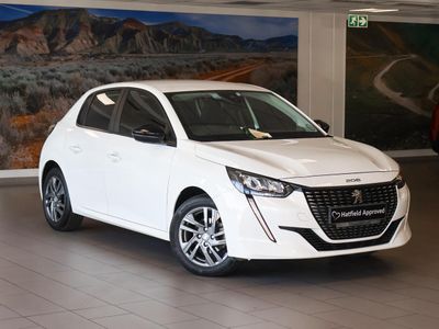 2023 Peugeot 208 PEUGEOT 208 1.2 ACTIVE 5DR MAN