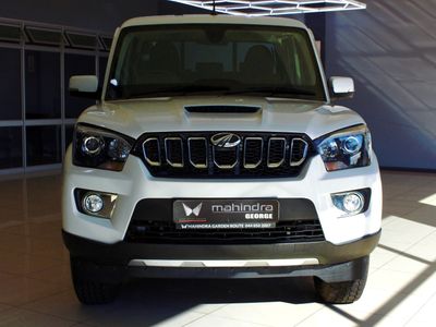2026 Mahindra Pik Up Bushline Limited Edition