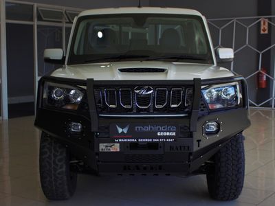 2026 Mahindra Pik Up Bushline Limited Edition