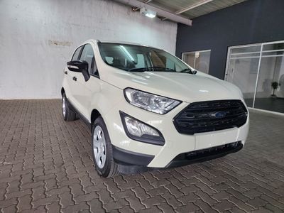 2021 Ford EcoSport 1.5 TDCi Ambiente