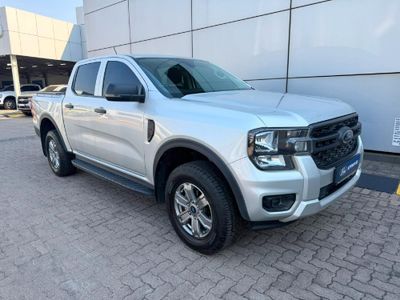 2023 Ford Ranger 2.0D XL 4x4 Double Cab Auto