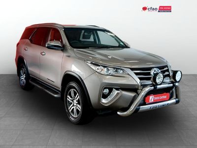 2019 Toyota Fortuner 2.4 GD-6 Raised Body