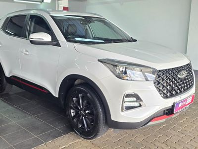 2023 Chery Tiggo 4 Pro 1.5 T Elite