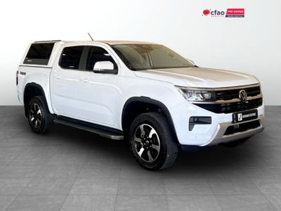2024 Volkswagen Amarok 3.0 TDI V6 184kW 4Motion Style Auto Double-Cab