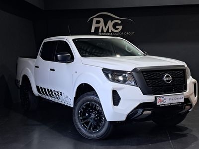 2025 Nissan Navara 2.5 DDTi SE Auto Double-Cab