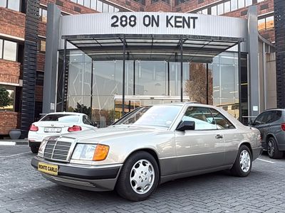 1989 Mercedes-Benz E-Class 300 CE Coupe Auto