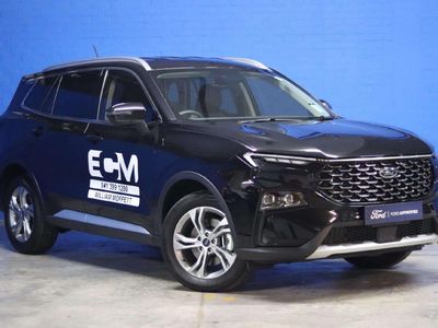 2025 Ford Territory 1.8T Trend