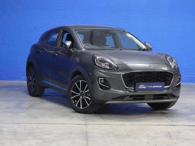 2025 Ford Puma 1.0T Ecoboost Titanium Auto