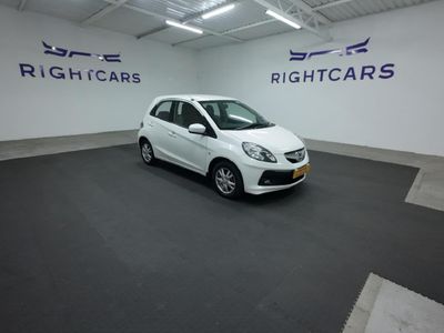 2014 Honda Brio 1.2 Comfort 5-dr