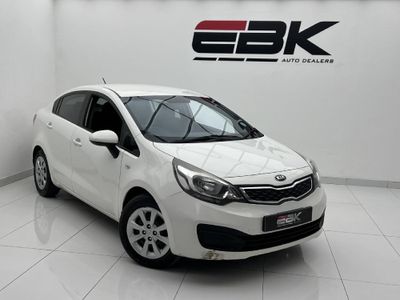 2013 Kia Rio 1.4 Sedan