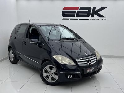 2010 Mercedes-Benz A-Class A 180 Avantgarde Auto