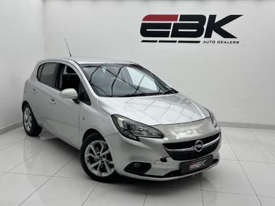 2015 Opel Corsa 1.0T EcoFlex Enjoy 5-dr (85kW)