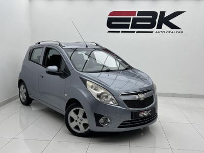2013 Chevrolet Spark 1.2 LS
