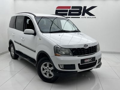2016 Mahindra Xylo 2.2D mHawk E8