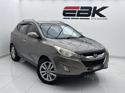 2012 Hyundai ix35 2.0 GLS | Executive
